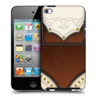 Head Case Designs Starlight Western American Pockets Hard Back Case Cover for Apple iPod Touch 4G 4th Gen   Players & Accessories