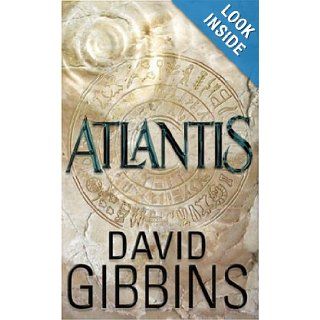 Atlantis David Gibbins 9780755324217 Books