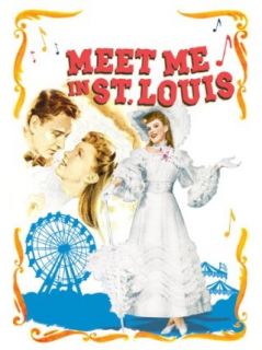 Meet Me In St. Louis (1944) Margaret O'brien, Mary Astor, Vincente Minnelli  Instant Video