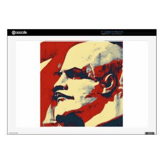 LENIN II LAPTOP DECALS