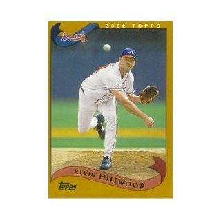 2002 Topps #448 Kevin Millwood Sports Collectibles