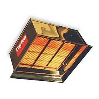 Dayton Heater, Infrared   3E462   Patio Heater  