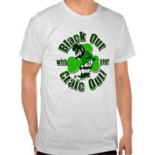 Hilarious St. Patrick's Day T shirts