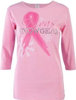 DIVAS SUPPORT PINK TEE PNK 2XL, DIVAS Part Number 462 02032X WPS, Stock photo   actual parts may vary. Automotive