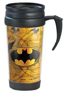 Batman Travel Mug  Batman water bottle  