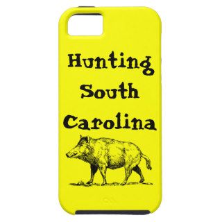 Hunting South Carolina iPhone 5/5S Cover