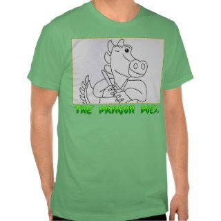 The Dragon Does. Tees