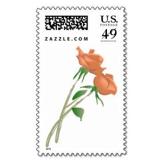 Tie The Knot Trends Accessory Personalizable Postage Stamps