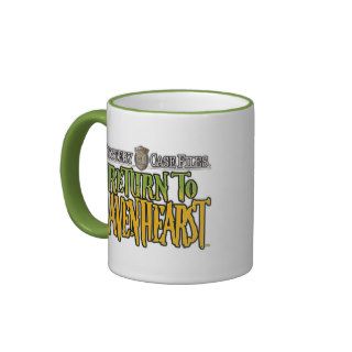 Mystery Case Files Return to Ravenhearst Coffee Mugs