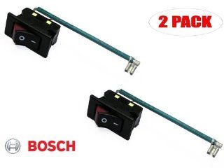 Bosch 1617 Router Replacement On Off Switch # 2610016525 (2 PACK)   Joinery Router Bits  