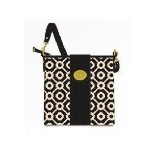 Spartina 449 Pender Journey Hipster   New Linen Daufuskie Island 218762 SP449PE   Cosmetic Tote Bags