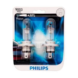 Philips Vision 9003 Headlight Bulb (2 Pack) 9003PRB2