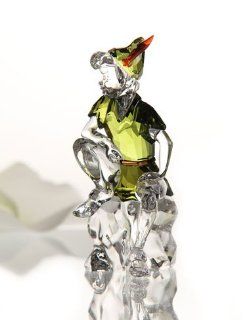 Swarovski Crystal Disney Collection, Peter Pan   Collectible Figurines