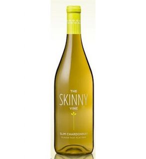 The Skinny Vine Slim Chardonnay 750ML Wine