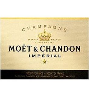 Moet Chandon NV 6 L Imperial Wine