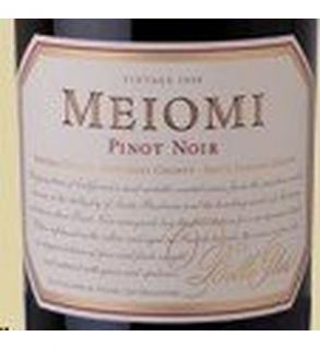Belle Glos Meiomi Pinot Noir Wine