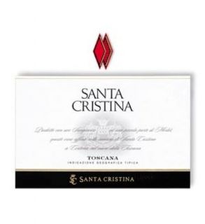 2010 Santa Cristina Toscano Rosso Igt 750ml Wine