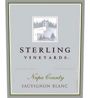 Sterling Sauvignon Blanc 2011 750ML Wine