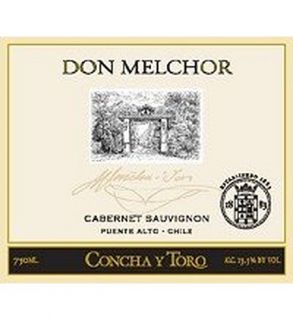 Concha Y Toro Cabernet Sauvignon Don Melchor 2007 750ML Wine