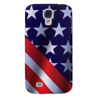Patriotic case for iPhone 3G Galaxy S4 Covers