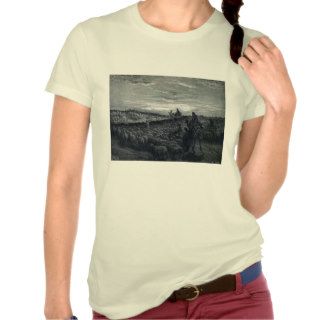 Gustave DoreAbraham Journeying  to Land of Canaan T Shirts