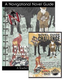 Fahrenheit 451 Novel Guide Classroom Set Toys & Games