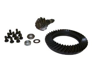 Crown Automotive 68035581AA Ring And Pinion Set; Rear; 4.11 Ratio; 