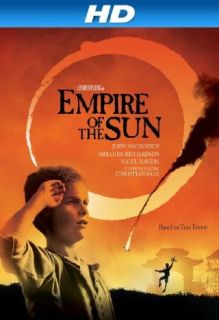 Empire of the Sun [HD] Rupert Frazer, Nigel Havers, Miranda Richardson, Leslie Phillips  Instant Video