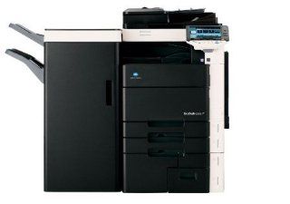 Konica Minolta bizhub C451   Multifunction Printer / Copier / Scanner / Fax with Finisher