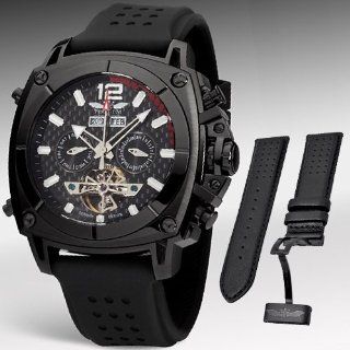Perigaum Automatic Limited Edition P 1001 Ipb Watches
