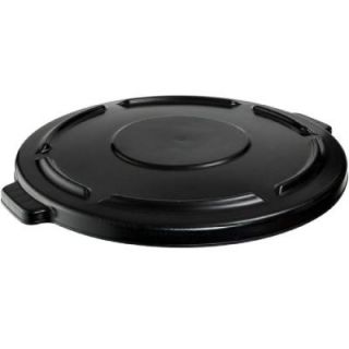 Rubbermaid Commercial Products BRUTE Black Lid for 44 gal. Trash Containers RCP 2645 60 BLA