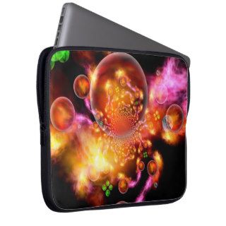 Inter Dimensional Stellar Nursery Laptop Sleeve 15