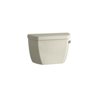 KOHLER Highline Classic Pressure Lite Toilet Tank Only with Right Hand Trip Lever in Almond K 4645 RA 47