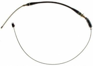 ACDelco 18P468 Professional Durastop Rear Parking Brake Cable Assembly Automotive