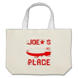 ZEPPELIN TOTE BAGS