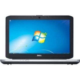 Dell Latitude E5530 469 1943 15.6 LED Notebook Intel Core i3 3110M 2.40 GHz 4GB DDR3 320GB HDD DVD Writer Intel HD Graphics 4000 Windows 7 Professional 64 bit  Laptop Computers  Computers & Accessories