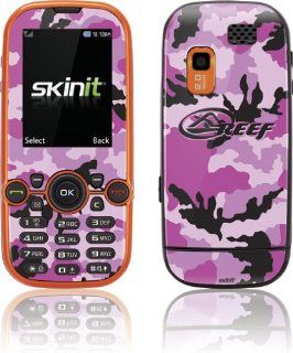 Reef Style   Reef Pink Camo   Samsung Gravity 2 SGH T469   Skinit Skin Cell Phones & Accessories