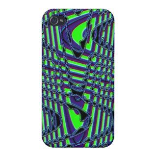 Ugly trendy pattern iPhone 4/4S covers