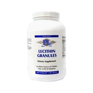 Progressive Labs Lecithin Granules 454g Health & Personal Care