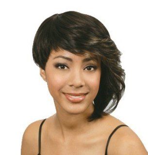 Bobbi Boss Wig M469 Yuna Color F4/30  Hair Replacement Wigs  Beauty