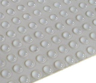 Self adhesive Clear Rubber Feet Tiny Bumpons (300 pack)  