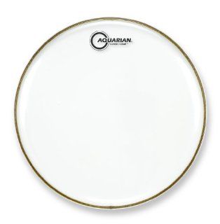 Aquarian Drumheads CC18B Classic Clear 18 inch Bass Drum Head Musical Instruments
