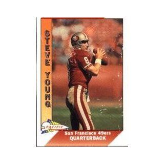1991 Pacific #470 Steve Young Sports Collectibles