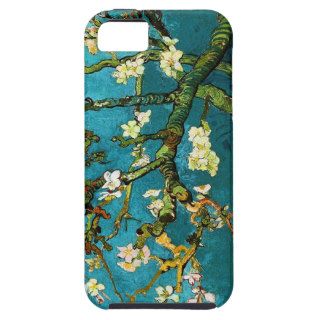 Van Gogh Blossoming Almond Tree (F671) Fine Art iPhone 5 Covers
