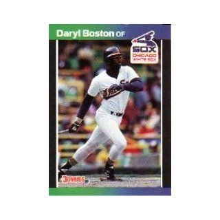 1989 Donruss #455 Daryl Boston Sports Collectibles