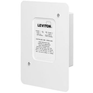 Leviton 120/240 Volt Residential Whole House Surge Protector R00 51110 SRG