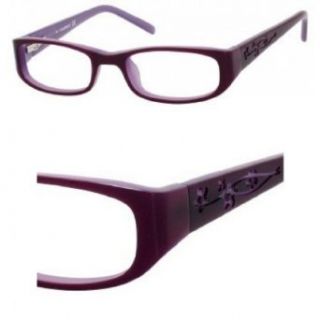 CHESTERFIELD Eyeglasses 456 0JRU Purple 44MM Clothing
