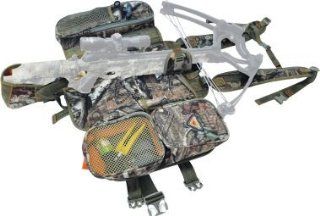 GamePlan Gear Crossover Pack, Mossy Oak Break Up Infinity  Archery Bow Cases  Sports & Outdoors
