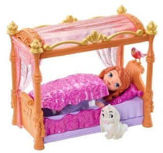 Sofia the First Sofia Doll and Royal Bedroom Play Set Toys & Games