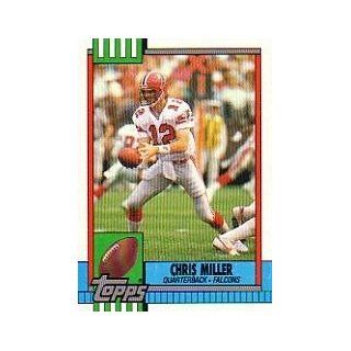 1990 Topps #472 Chris Miller Sports Collectibles